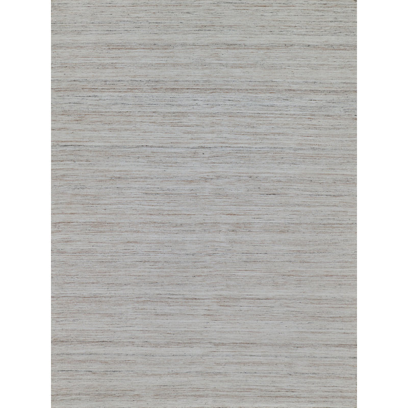 Kashmir Area Rug in Light Beige, Rectangle 10' x 14'