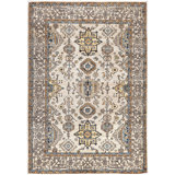 Serapi One-of-a-Kind 4' x 5'9" Hand Knotted Area Rug