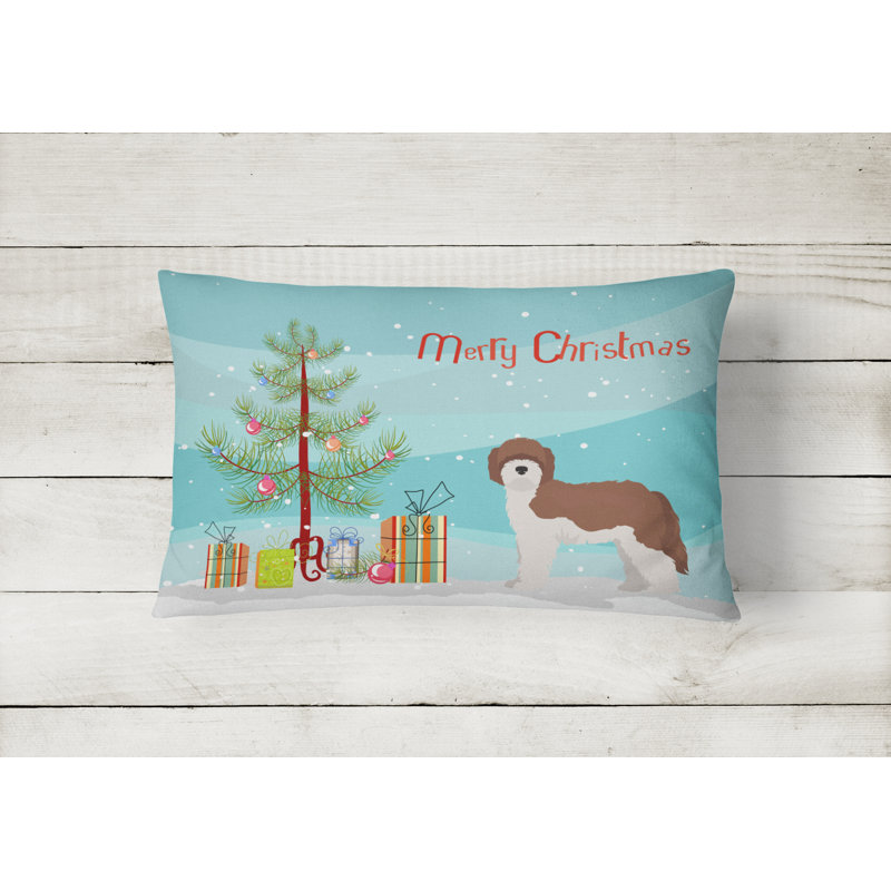  Coussin intérieur / extérieur, Sheepadoodle