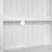 83.4" Tall 5-Tier Open Wood Bookcase With Corner Shelf Suite And Adjustable Shelves-104470681