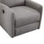 78cm Wide Modern Upholstered Electric Power Recliner