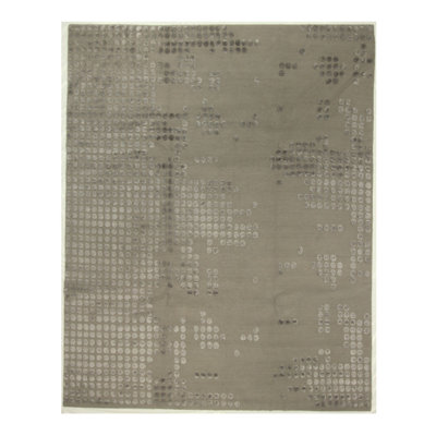 Rectangle Rectangle 7'10" X 9'10" Area Rug