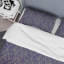 Purple Damask - Patterned Duvet Cover Set-616110517