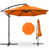 Orange is out of stock