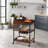 Metal Bar Cart
