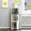 Lisamaria 96.6cm Kitchen Pantry