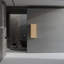 Armoire murale en bambou