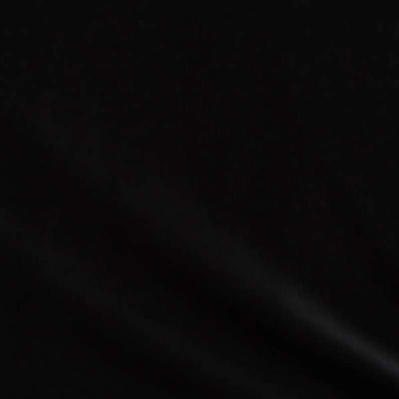 Empress Performance Velvet Fabric, Onyx