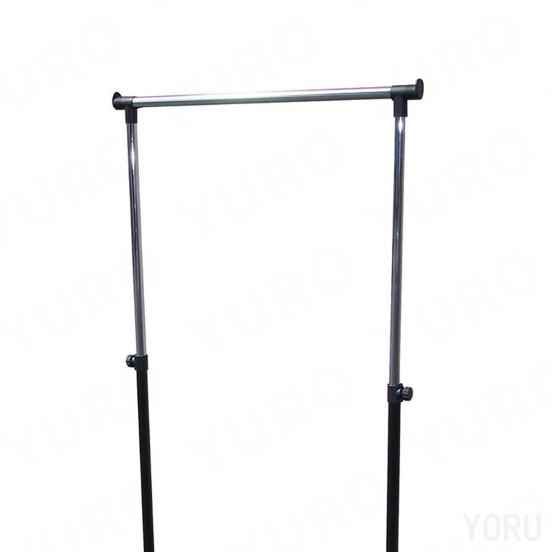Portemanteau en métal 66 po