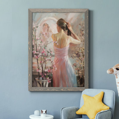 " Evening Ahead " Painting Print