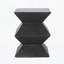 Outdoor Concrete Side Table
