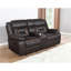Causeuse-fauteuil rembourrée Brazelton-1538990860
