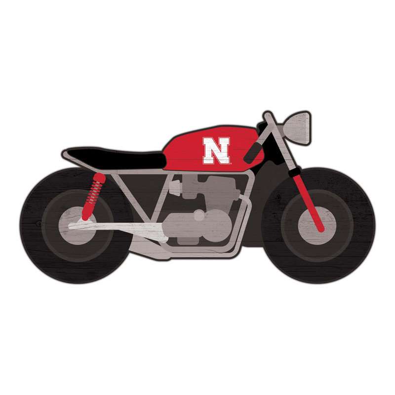 Transportation Wall Decor, University of Nebraska