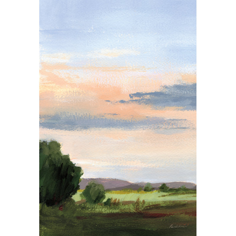 Toile de fond Laurrine I Crop On, H 18 po x l 12 po x P 1,25 po