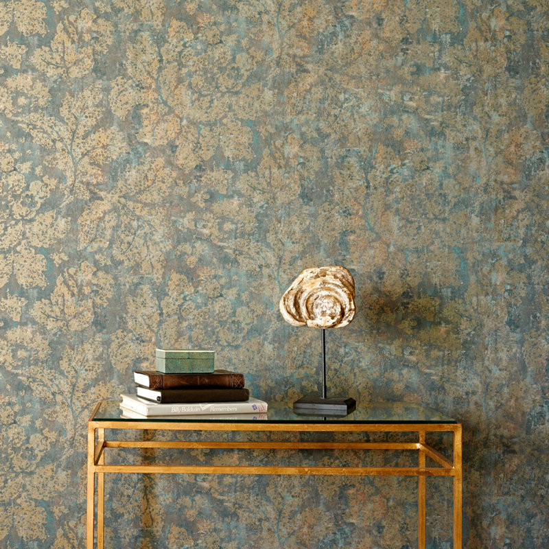 Fresco Secco Wallpaper