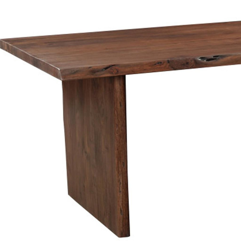 Table de salle à manger 84 po, H 30 po x L 84 po x l 40 po