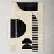 Sola Wool Cream/Black/Light Beige Rug