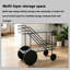 Chariot de service 31,5 po