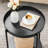 Kappel Steel Tray Top End Table-1457971318