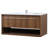 Kasper 40'' Single Bathroom Vanity with Porcelain Top-1657459937