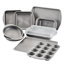 Circulon Nonstick Bakeware Set / Baking Pans, 10 Piece