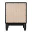 Liubomiras Closed Storage Nightstand-101531055