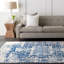Beyanka Floral Machine Tufted Area Rug-789760080