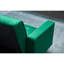 Canapé-lit - Vert-847570049