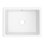 Shaws 23" L x 18" W Drop-In Kitchen Sink