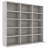 Aldrena Bookcase-634139756
