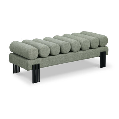 Banc rembourré Akeela