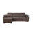 Bruno Brown Pull Out Complete Sofa Bed