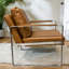 Fauteuil large Lucanus