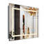 Miroir mural