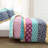 Lucymae 100% Cotton Duvet Cover Set-169476779