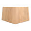 Evelyn Marble End Table