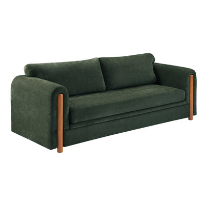 Modern 3seater Upholstered Couch 791 Sofa Couch