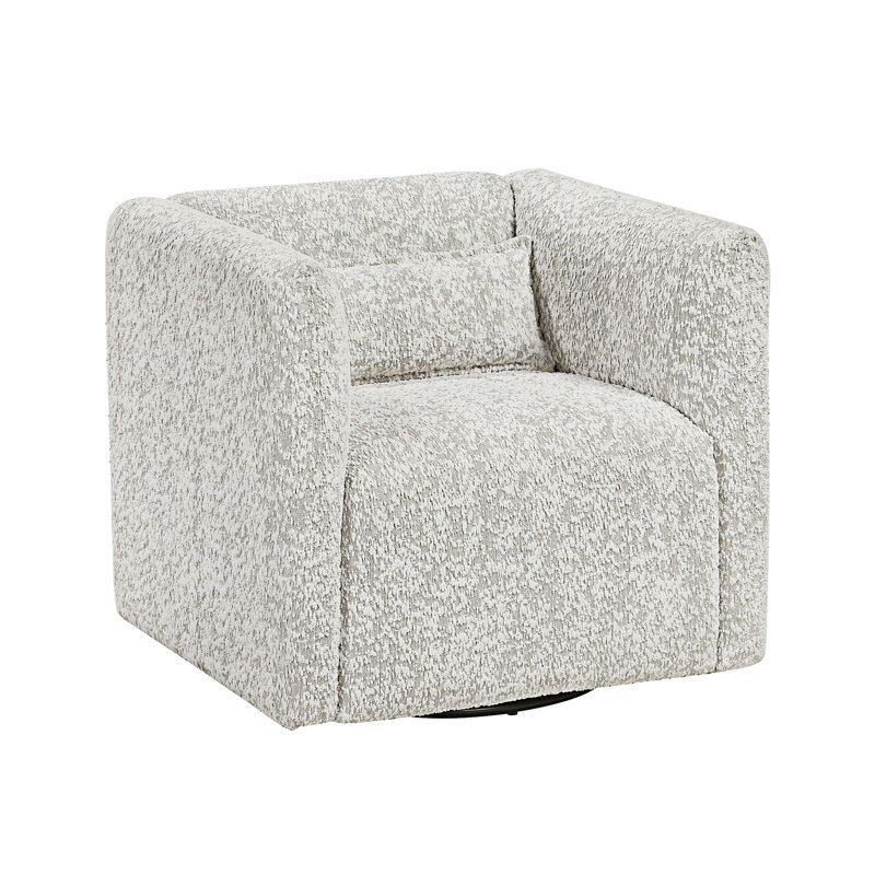Chaise pivotante Upholstery, Beige