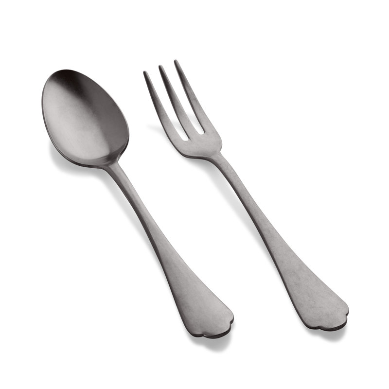 MEPRA Dolce Vita Stainless Steel Flatware Set