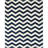 Chatham Hand Tufted Wool Chevron Rug-12319097