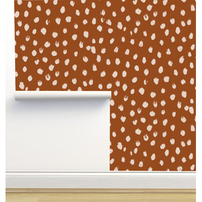 Rouleau de papier peint adhésif L 6 pi x l 24 po Crystal W Design