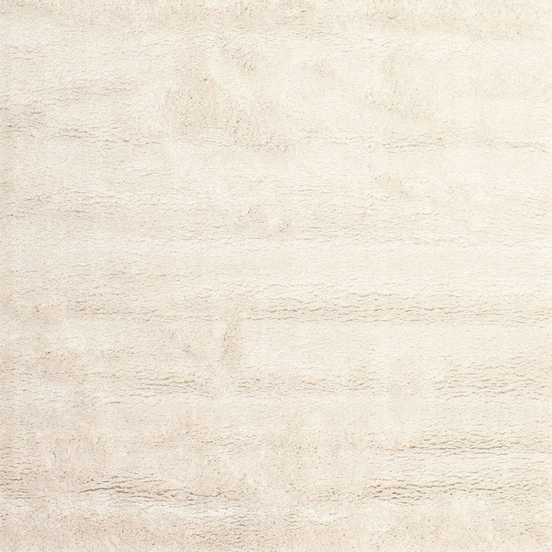Surface beige contemporaine tapis, Carré 4 pi