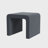 Homepop Arch Ottoman - Rust-100484780
