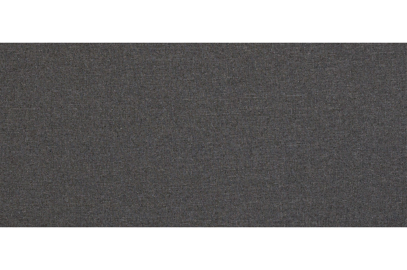 POLYWOOD® Edge 85" Patio Sectional, Ash Charcoal, Sand