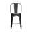 Joanel Counter Stool with Metal Frame