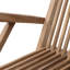 Hayne Teak Outdoor Lounge Chair
