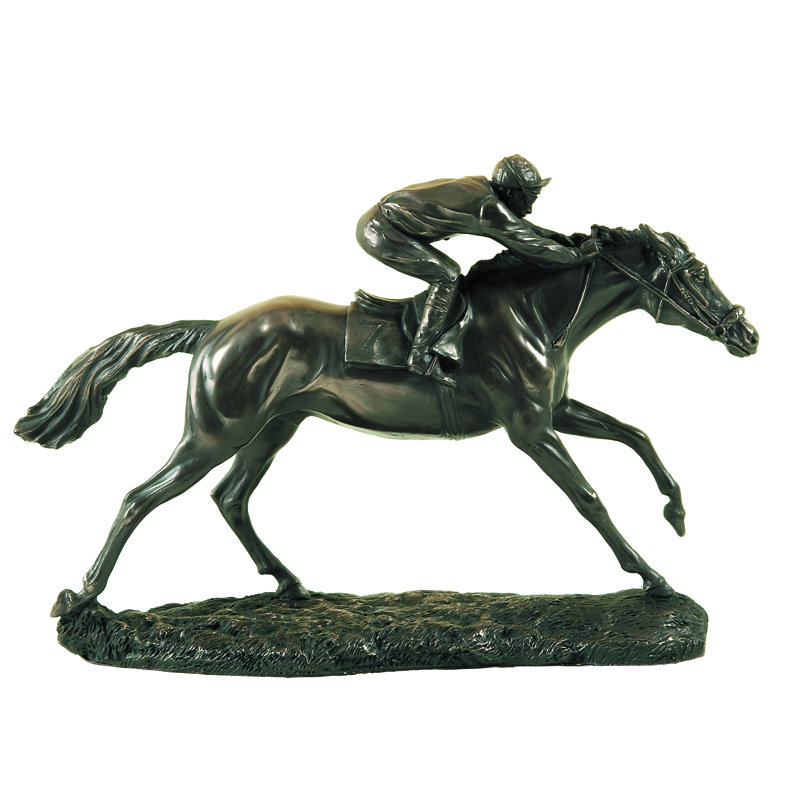 Johann Sports Figurines & Sculptures