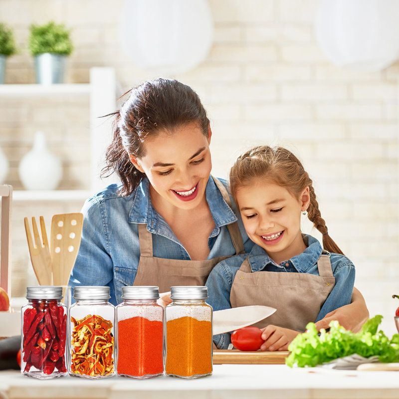 Spice Jars