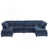 Dark Blue Polyester is out of stock