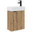 455 mm Bathroom Vanity-1971279175